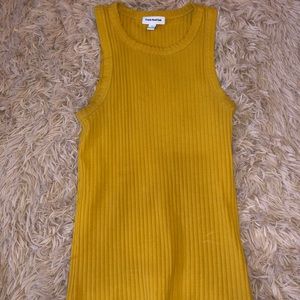 Frank & oak tank top